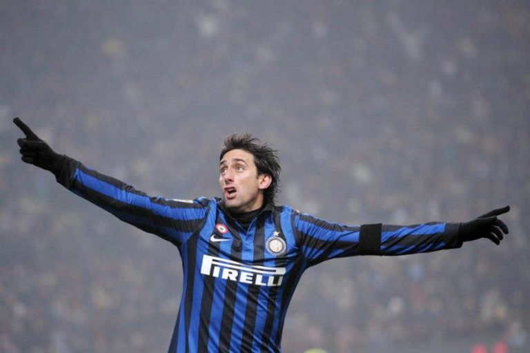 Ho visto Milito: carriera di un principe diventato re