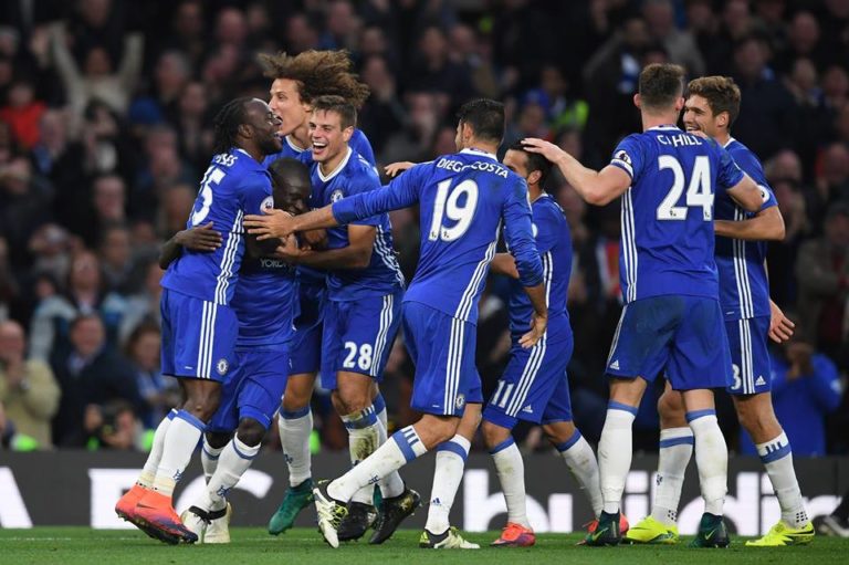 The Italian Job – Conte alla conquista della Premier