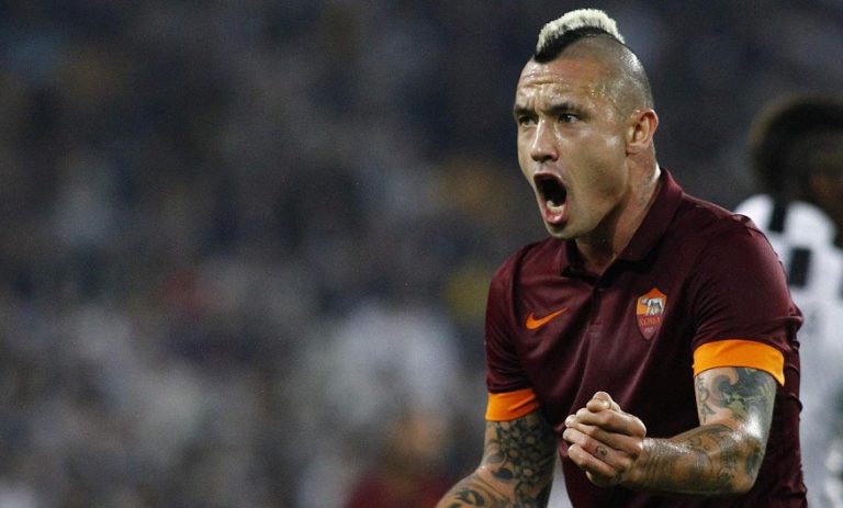 Roma, per Nainggolan spinge il Chelsea