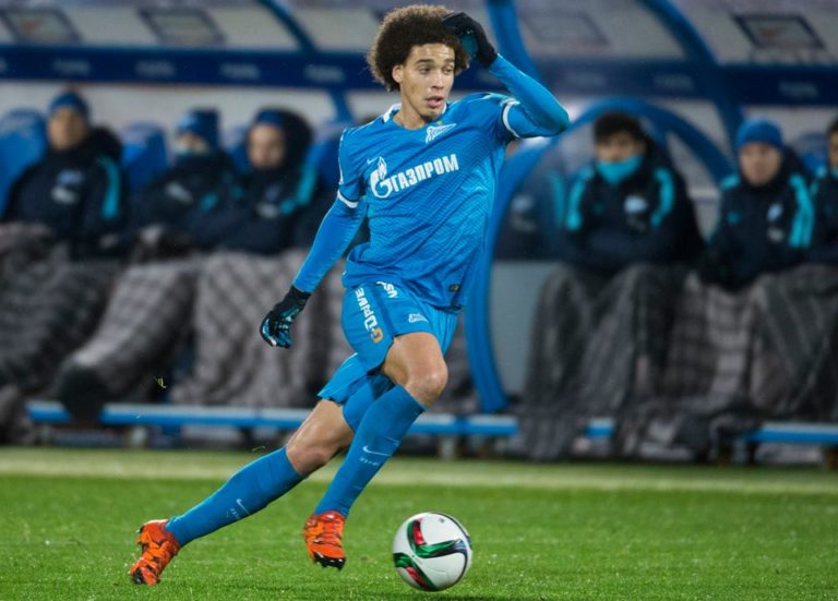 La Juve rinuncia a Witsel: il belga andrà in Cina