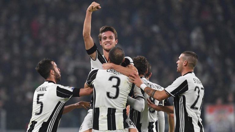 Juventus, scelta inedita per la terza maglia (foto)