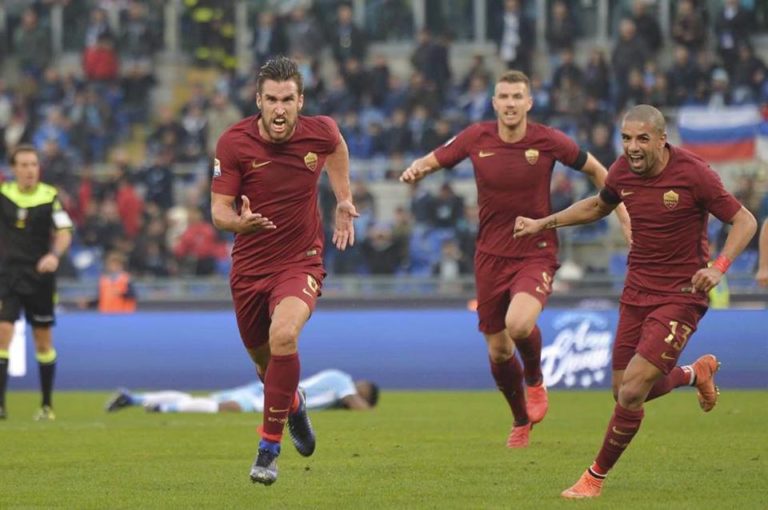 Serie A: trionfo Napoli, torna la Juventus, la Roma si aggiudica il derby