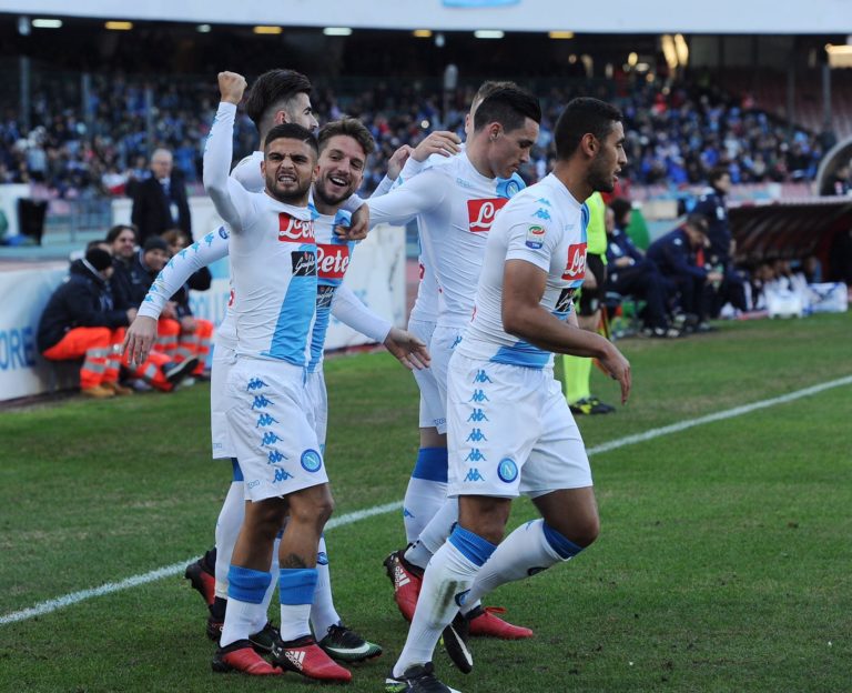 Serie A: la Juventus vola a +7, vincono Lazio, Inter e Napoli, si ferma il Milan