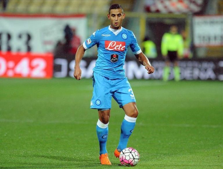 Il Real Madrid vuole Ghoulam: idea scambio con il Napoli