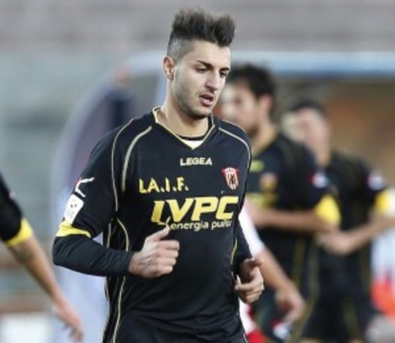 Esclusiva OkC, tutte su Montini: il punto sul centravanti  romano