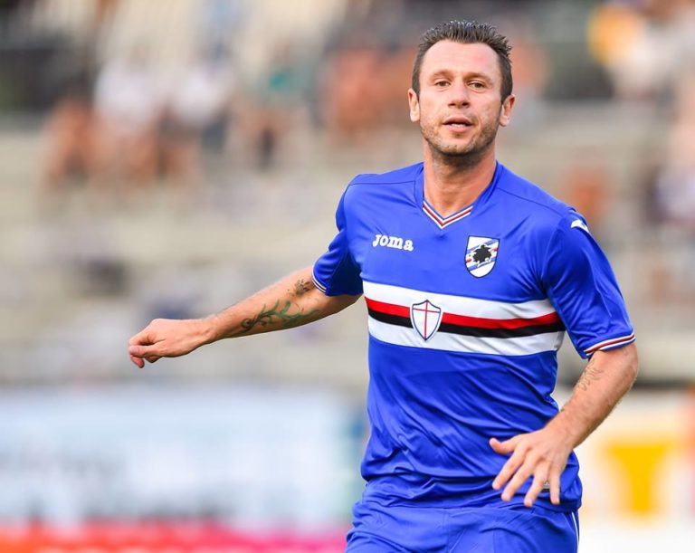 Gli States chiamano Cassano: offerta dei New York Cosmos