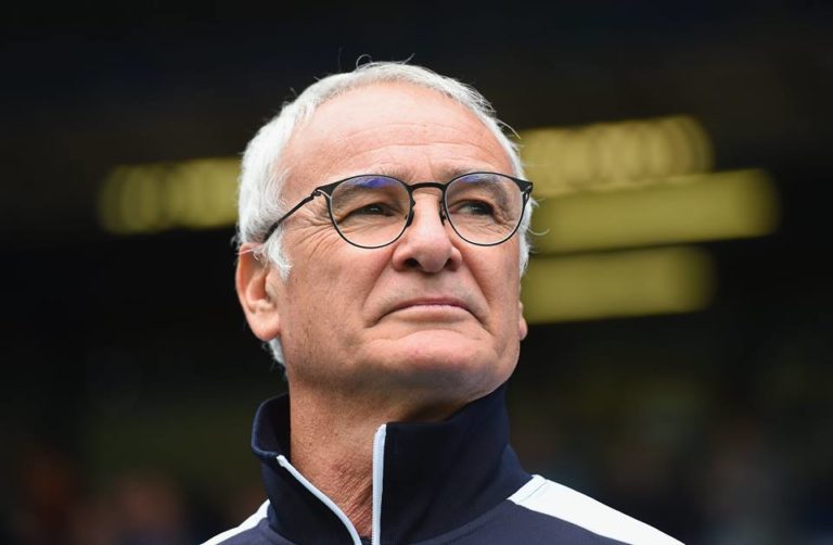 Ranieri: niente Italia, futuro in Premier