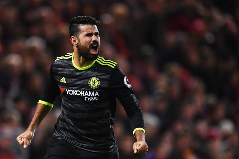 Diego Costa è già a Madrid: ritorno all’Atletico sempre più vicino