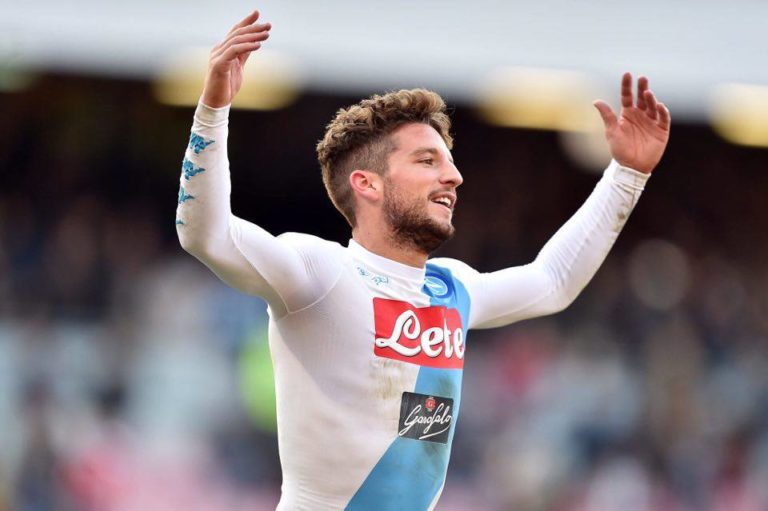 Napoli, cinesi all’assalto di Mertens