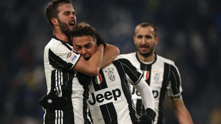 Serie A: torna la Juventus ma Roma e Napoli restano in scia. Vince anche l’Inter