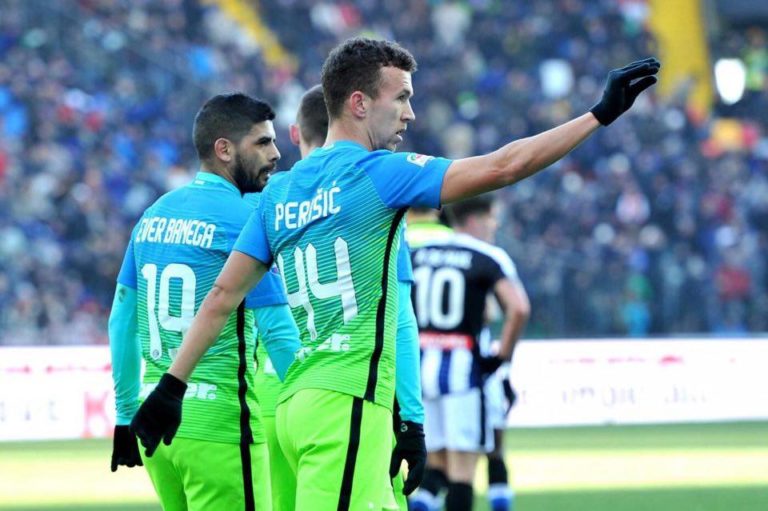 Inter, senti Martic: “Perisic andrà via”