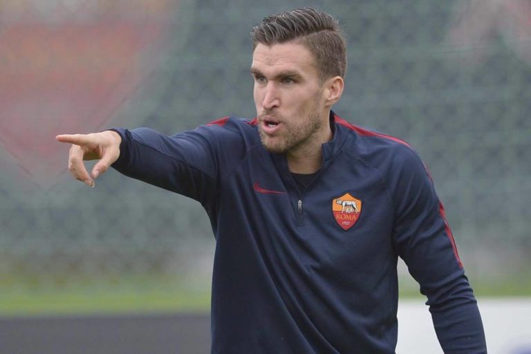 Roma, Strootman: “Abbiamo bisogno di tempo”