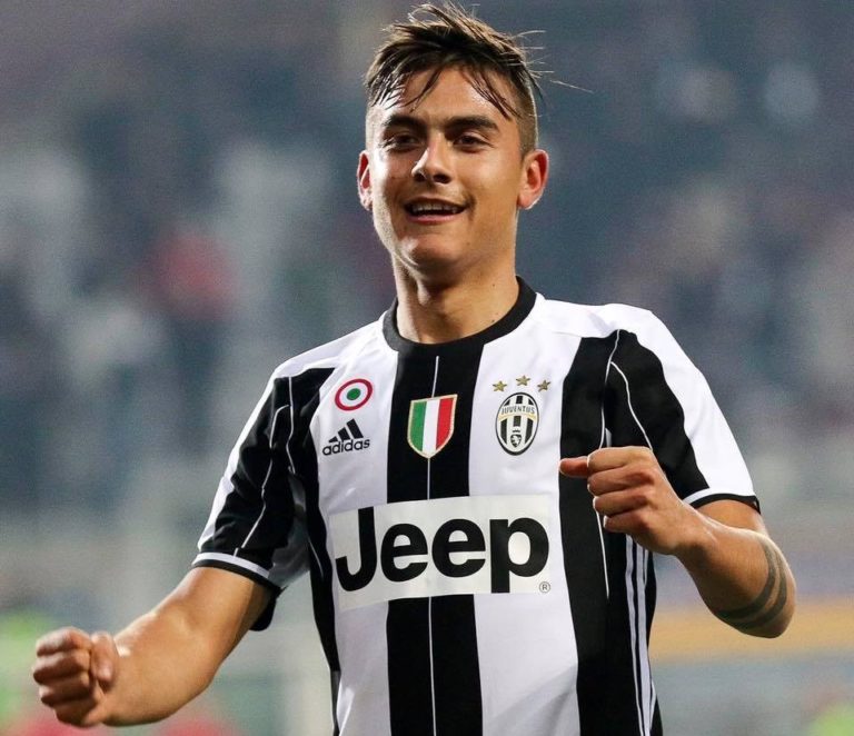 Juventus, Dybala erede di CR7 al Real?