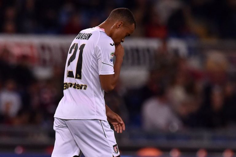 Palermo: sirene inglesi per Quaison