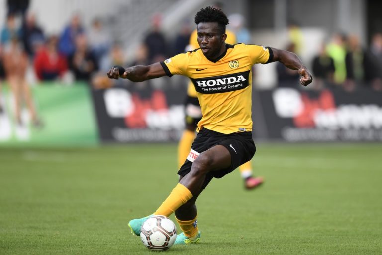 Il Genoa pesca in Svizzera: vicino Sanogo dello Young Boys