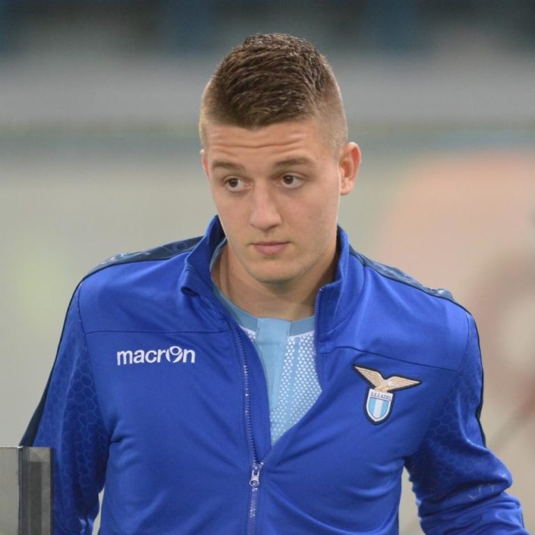 Juventus, idea Milinkovic-Savic