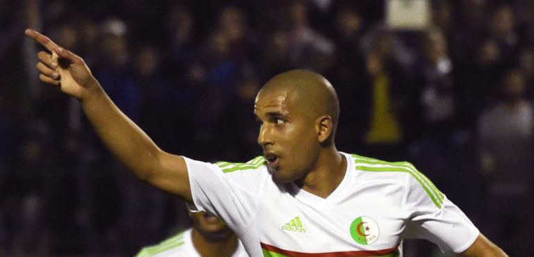 La Roma stringe per Feghouli: c’è il “sì” del giocatore