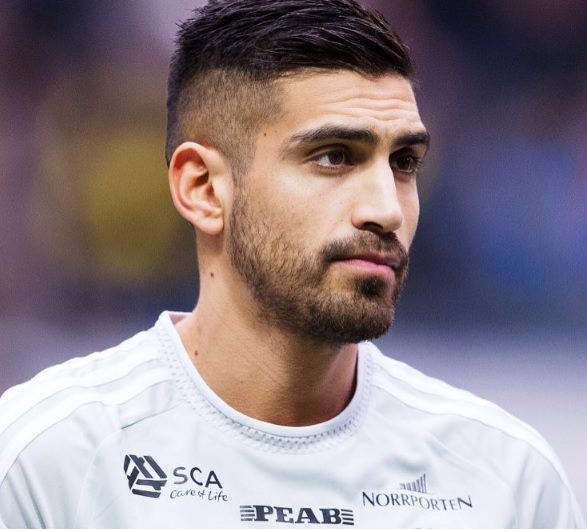 Palermo: è fatta per Stefan Silva. Valigie pronte per Hiljemark