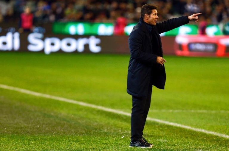 Inter e Juve: “El Cholo” Simeone ha deciso