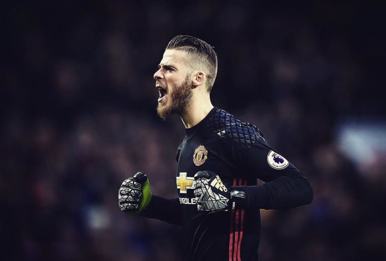 De-Gea
