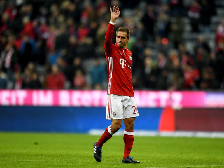 Bayern Monaco, Lahm: “A fine stagione smetto. Ds? Non ora, mi serve una pausa”