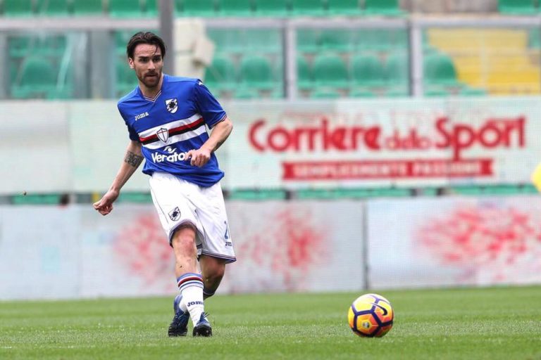 Sampdoria, poker di squadre su Cigarini