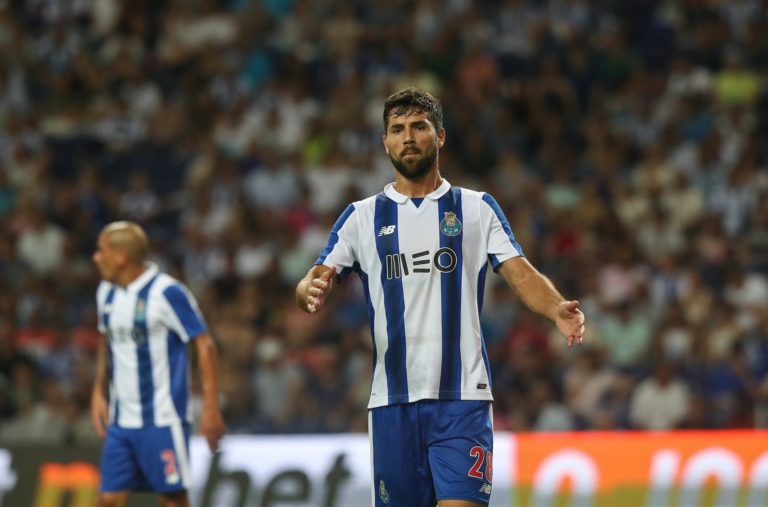 Porto, Felipe può approdare in Serie A
