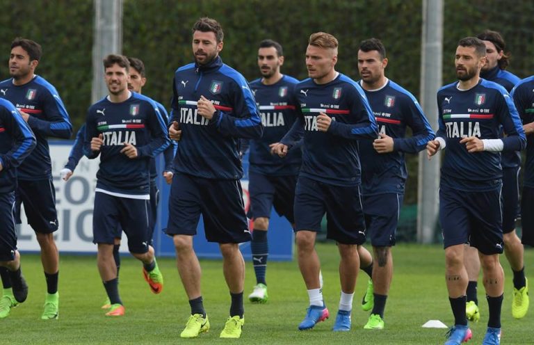 Italia-Albania: le scelte di Ventura