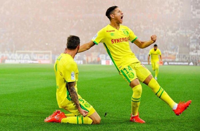 Nantes, offerte per Harit. Il francese può finire in Serie A