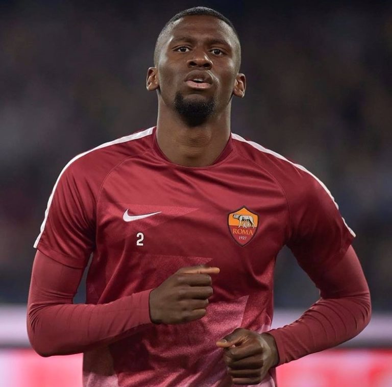 Roma, incontro fra l’agente di Rudiger ed una big della Serie A