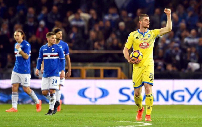 Chievo, occhi su Cerri