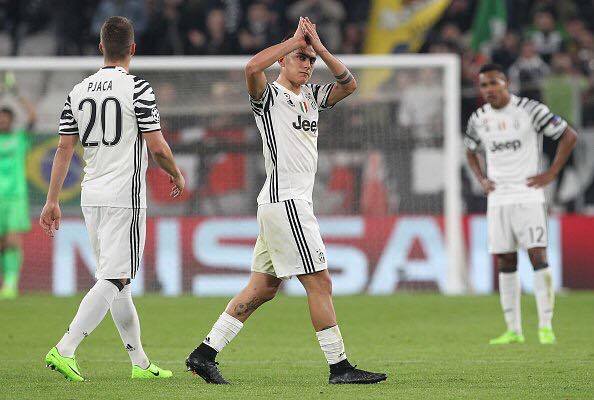Champions League: Dybala regala i quarti alla Juventus