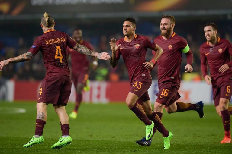 Roma, ufficiale il riscatto di Emerson Palmieri: ora è tutto giallorosso