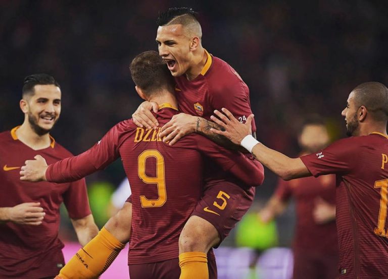 Serie A: di misura Napoli e Juventus, vince anche la Roma, stop Inter e Lazio