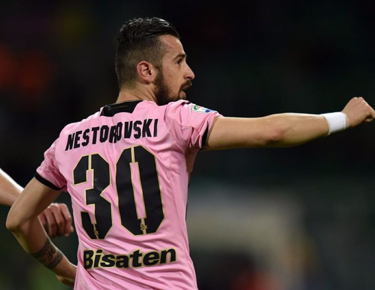Palermo, nuova pretendente per Nestorovski