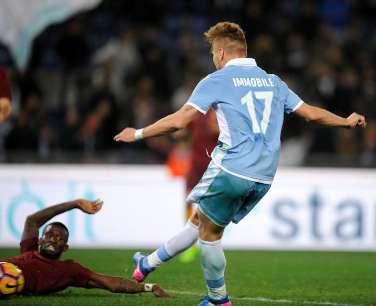 Lazio, senti Immobile: “Sto bene qui, resterò fino a quando mi vorranno”