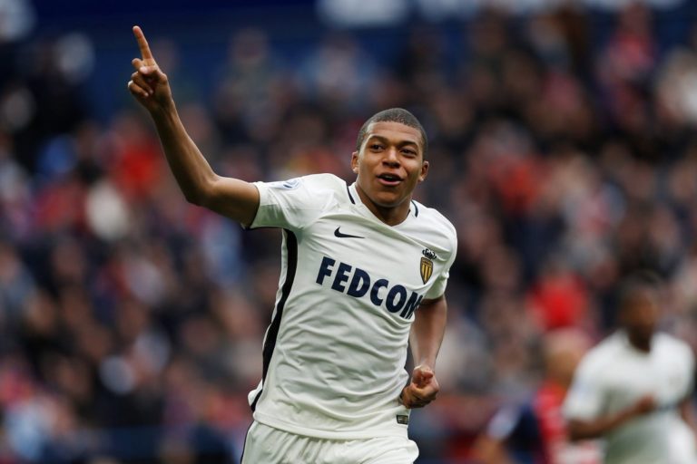Dalla Francia: Mbappé al PSG, le cifre