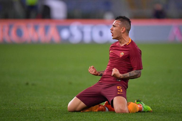 Roma, c’è la fila per Paredes