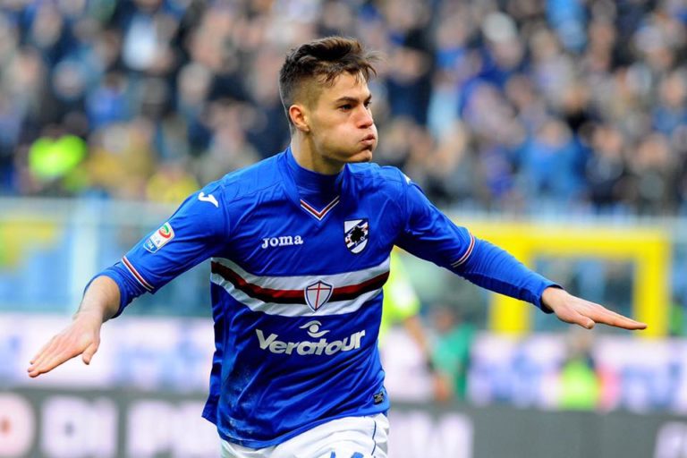 Ribaltone Samp, la Juve riprende Schick: la situazione