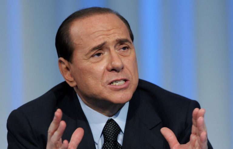 Berlusconi a ruota libera: “Tempo a Tavecchio, e su Ancelotti…”