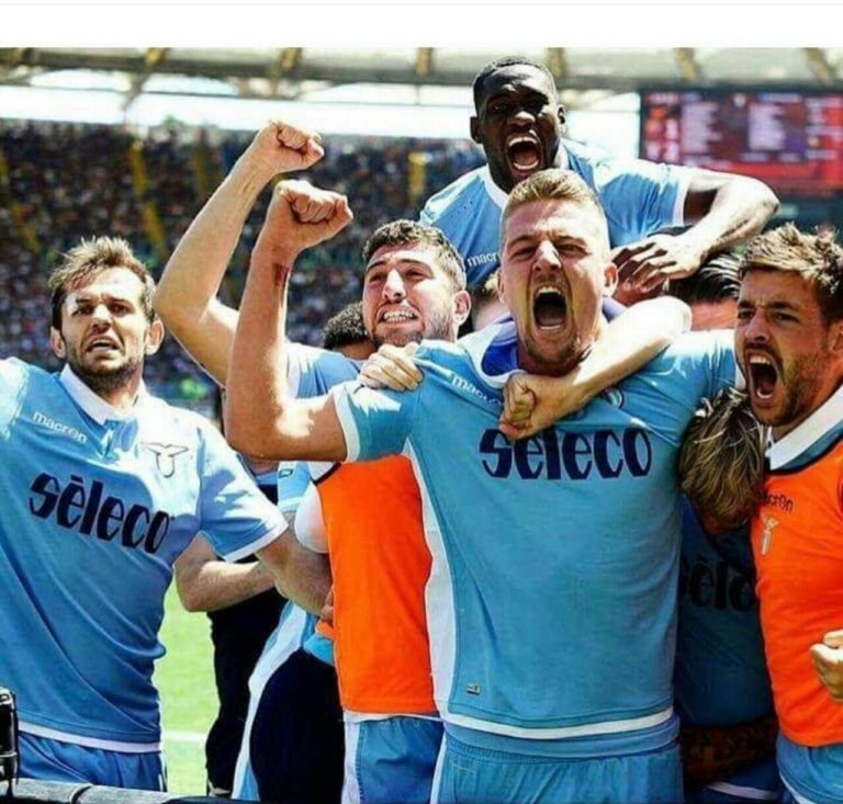 Serie A: derby alla Lazio, il Napoli accorcia. Empoli e Crotone infiammano la lotta salvezza
