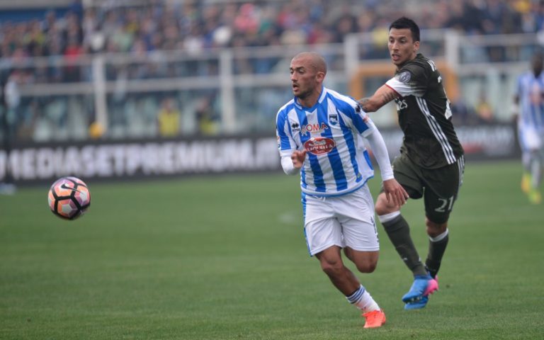 Colpo Crotone, ufficiale l’arrivo di Benali