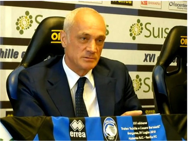 Atalanta, parla Percassi: “Papu Gomez incedibile, su Kessie vi dico…”