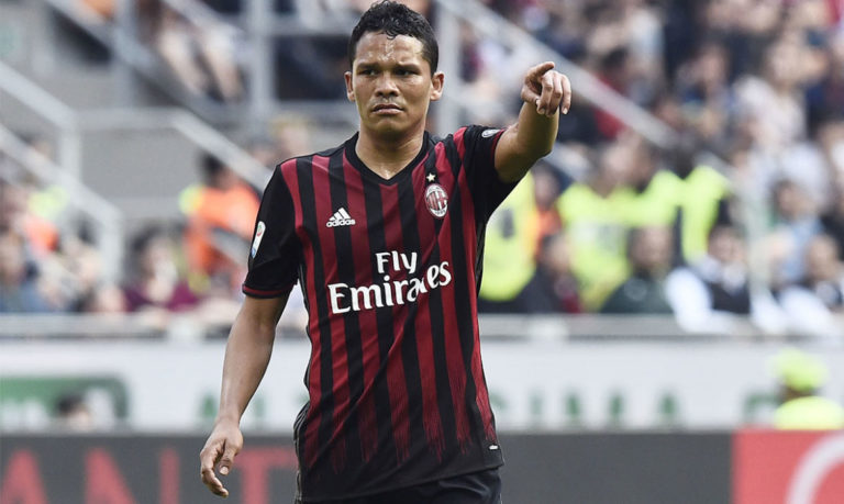 Milan, la Sampdoria culla un sogno chiamato Carlos Bacca