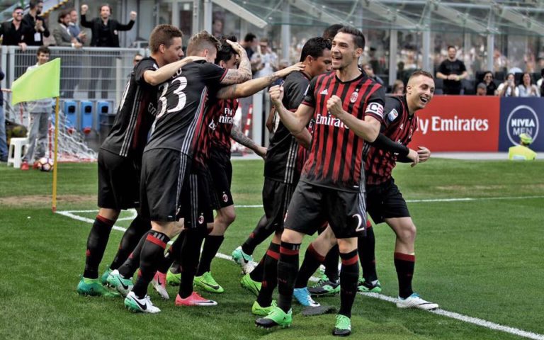 Milan, 7 colpi per tornare grande