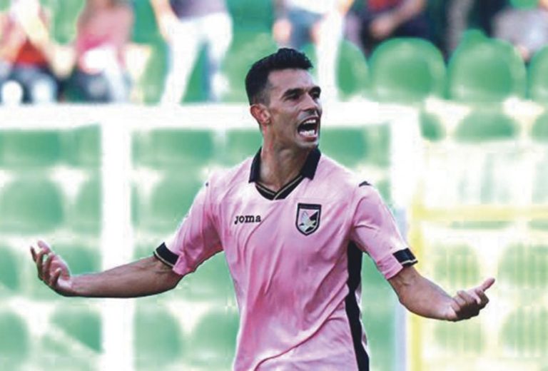 Palermo: Gonzalez ai saluti