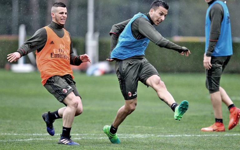 Milan, Vangioni vicino all’addio: pronta la cessione ad un’altra italiana