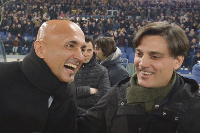 Milan-Roma: l’Atletico Madrid in tribuna a seguire un giocatore per parte