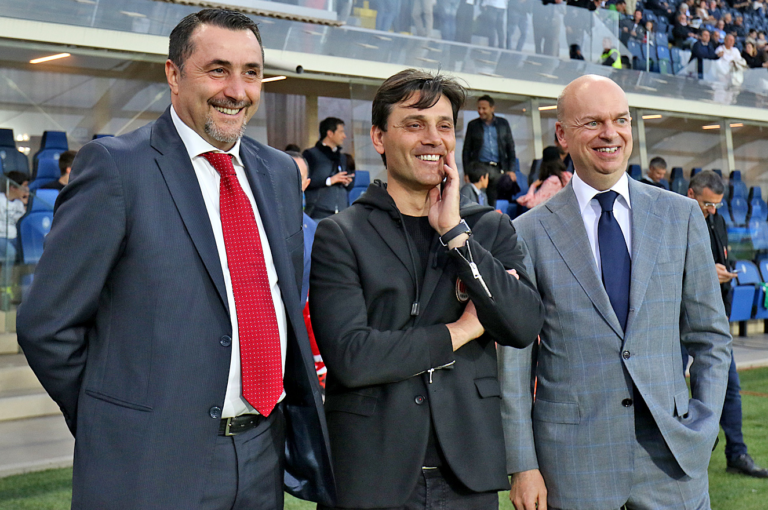 Milan, tre calciatori al centro delle trattative con il PSG