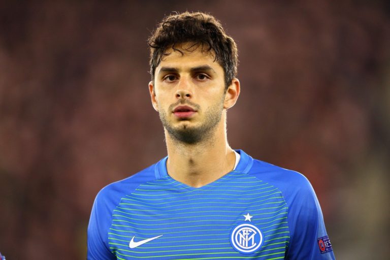 Andrea Ranocchia Inter